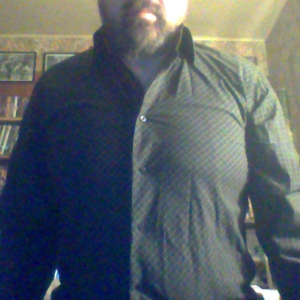 men's M dress shirt